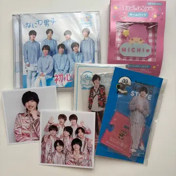 나니와단시 미치에다 슌스케 묶음 판매