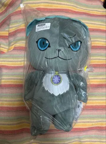 트위스테 그리 메챠모후굿토 봉제 인형