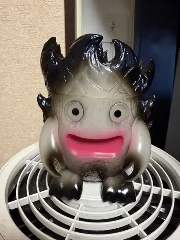 소프트 비닐 화염수 유니크 몬스터 캐릭터 피규어