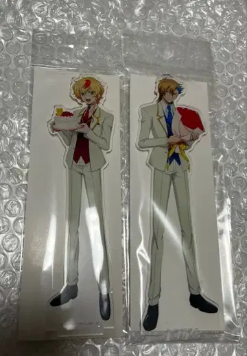 코드기어스 탈환의 로제 아크릴 스탠드 아쉬 로제 사쿠야