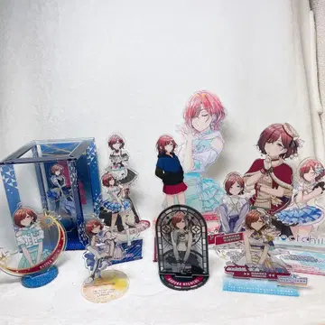 히구치 마도카 아크릴 스탠드 모음 12점