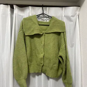 겨울 의류 니트