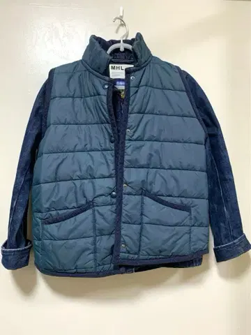 LAVENHAM 라벤햄 써모라이트 베스트 38