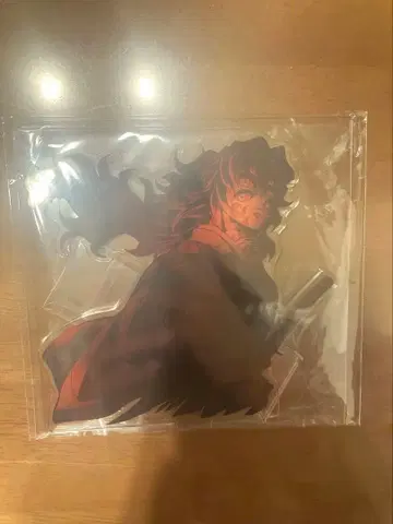 귀멸의 칼날 무한성 코쿠시보 아크릴 스탠드