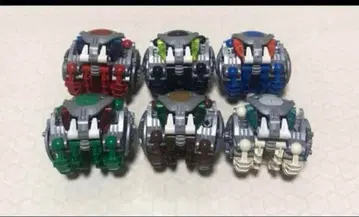 레고 바이오니클 보록 카루 6체 세트