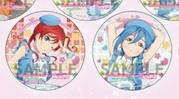 러브 라이브 슈퍼스타 Liella 요네메 메이 와카나 시키 코스터