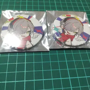 CrazyRaccoon CR 페스티벌 SD 캔뱃지 달마이즈갓