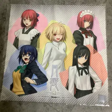 월희 WonderGOO 특전 클리너 크로스