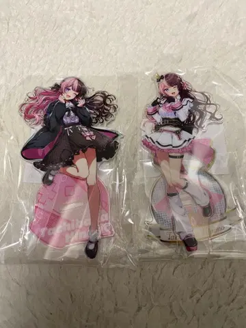 Vspo! 타치바나 히나노 아크릴 스탠드