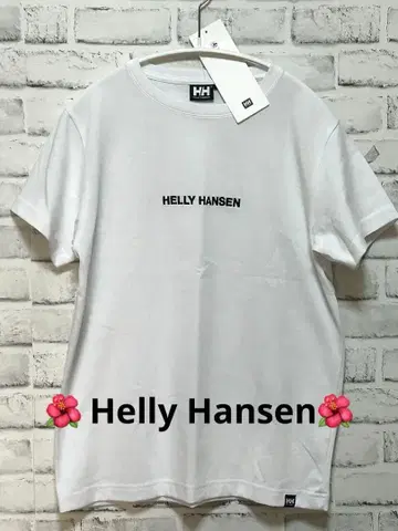 HELly HANSEN 반팔 셔츠 미사용품