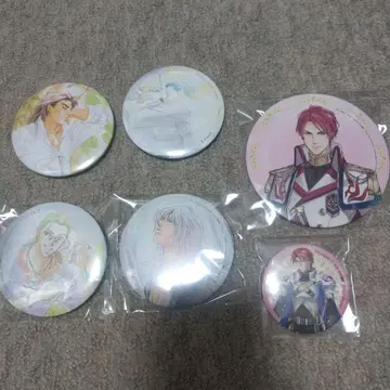 앙제리크/캔뱃지/네오로망스