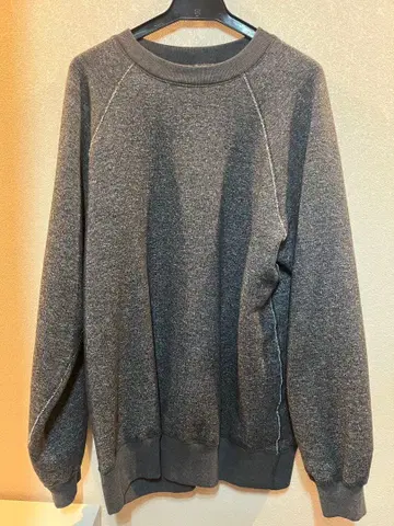 FRONT 11201 맨투맨