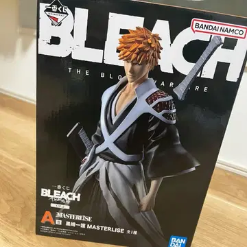 제일복권 BLEACH-블리치- 천년혈전편 A상 쿠로사키 이치고 피규어