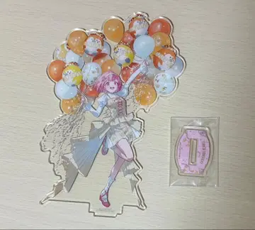 호우 에무 4주년 감사제 아크릴 스탠드