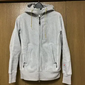 챔피온 후드티 윈드스토퍼 리버스 위브