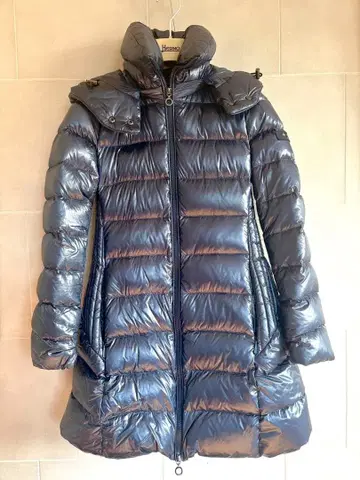 TATRAS 타트라스 다운 롱 코트 바빌라 S