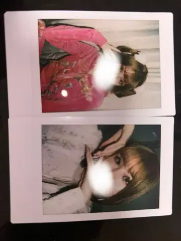 센리츠 카나노 폴라로이드