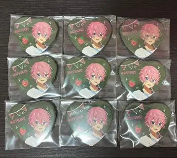 스토푸리 사토미 군 캔뱃지