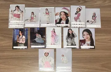 사쿠라자카46 타니구치 아이리 브로마이드 묶음 판매