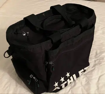 아스레타 (ATHLETA) 보스턴 백 블랙