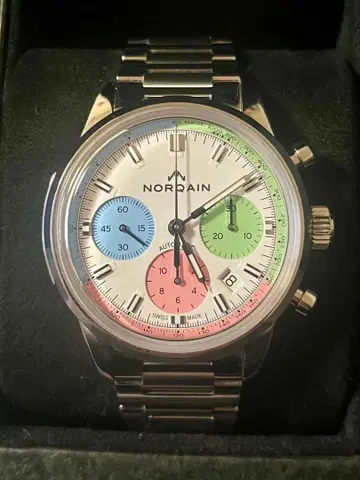 NORQAIN FREEDOM 60 ENJOY LIFE