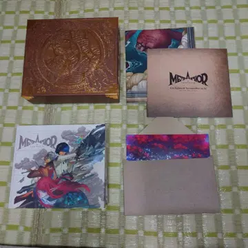 메타포: 리판타지오 오리지널 사운드 트랙 CD 특전 포함