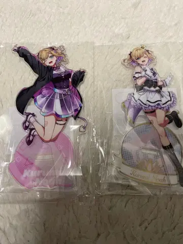 브이스포! 쿠루미노아 아크릴 스탠드