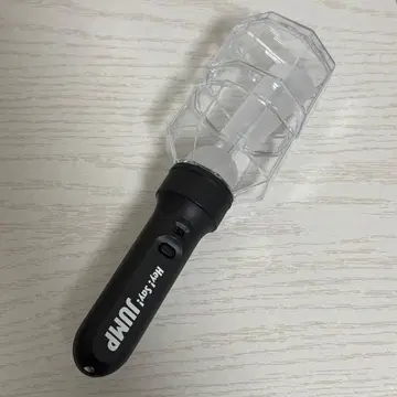 Hey! Say! JUMP 응원봉 H+