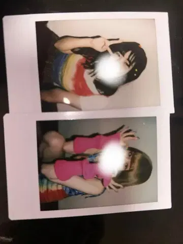 센리츠 카나노 토치키 사키나 폴라로이드 3