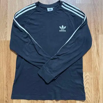 adidas 오리지널 긴팔 T셔츠