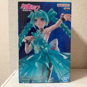 하츠네 미쿠 BANPRESTO EVOLVE 피규어