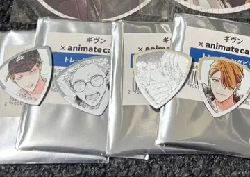 기븐 애니카페 피크 하루키 아키히코 세트