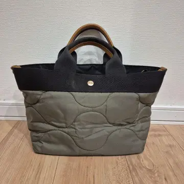 TOPKAPI 퀼팅 토트백