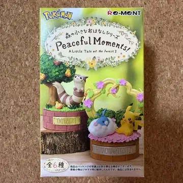 포켓몬 숲의 작은 이야기 시리즈