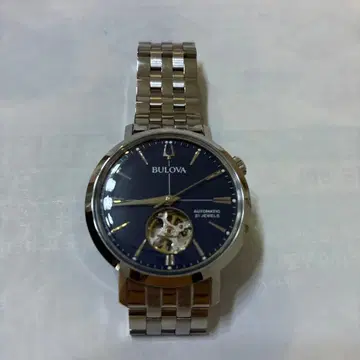 브로바 BULOVA 남성용 자동 손목시계