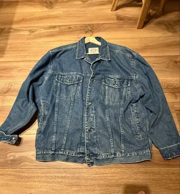 BULGE BOY 데님 자켓