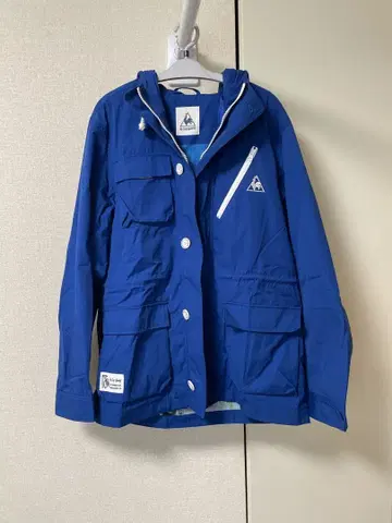 새상품급 르꼬끄 점퍼 마운틴 후드티 사이즈 L