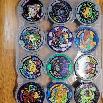 요괴워치 요괴 메달