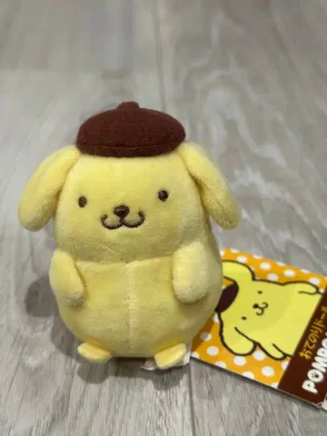 폼폼푸딩 오테노리 인형 봉제 인형 마스코트