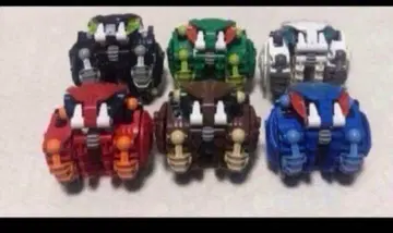 레고 바이오니클 보락 6체