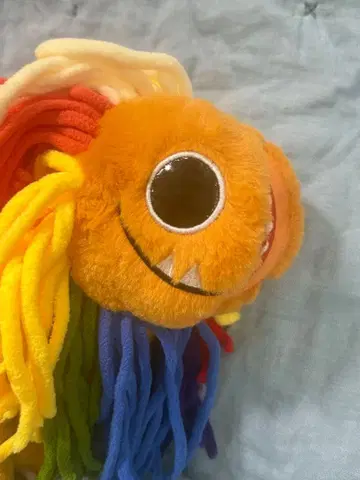 현품 새상품  Yarnaby 약 23cm poppy playtime