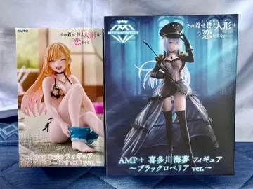 그 비스크 돌은 사랑을 한다 키타가와 마린 피규어 2종 세트