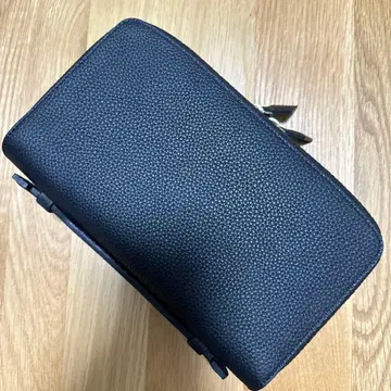 르 보나 파우치 피콜로 슈란켄카프 블랙