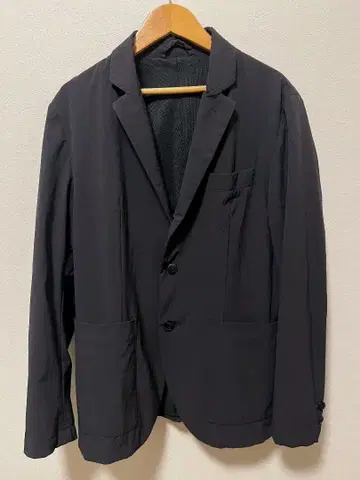 바니스뉴욕 테일러드 자켓 나일론 셋업