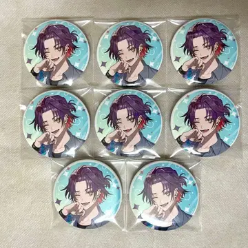 [ 최종 가격 인하 ] 니지산지 와타라이 히바리 마네키네코 캔뱃지