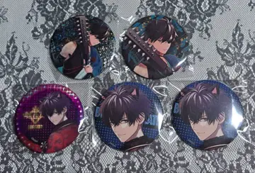 EROSION 요루 캔뱃지 세트