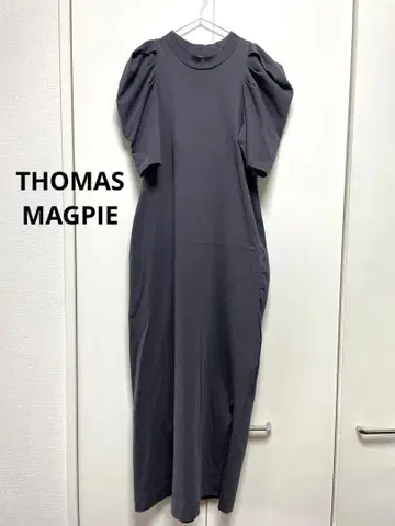 THOMAS MAGPIE 토마스 맥파이 원피스