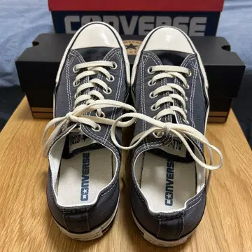 CONVERSE 올스타 그레이 로우컷
