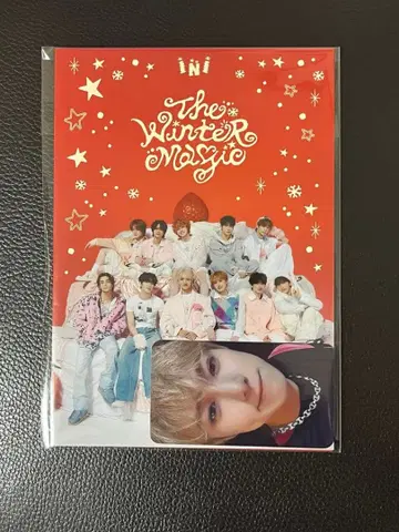 INI 오자키 타쿠미 난카이 전철 미개봉 새상품