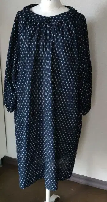 설아 무명 리메이크 원피스